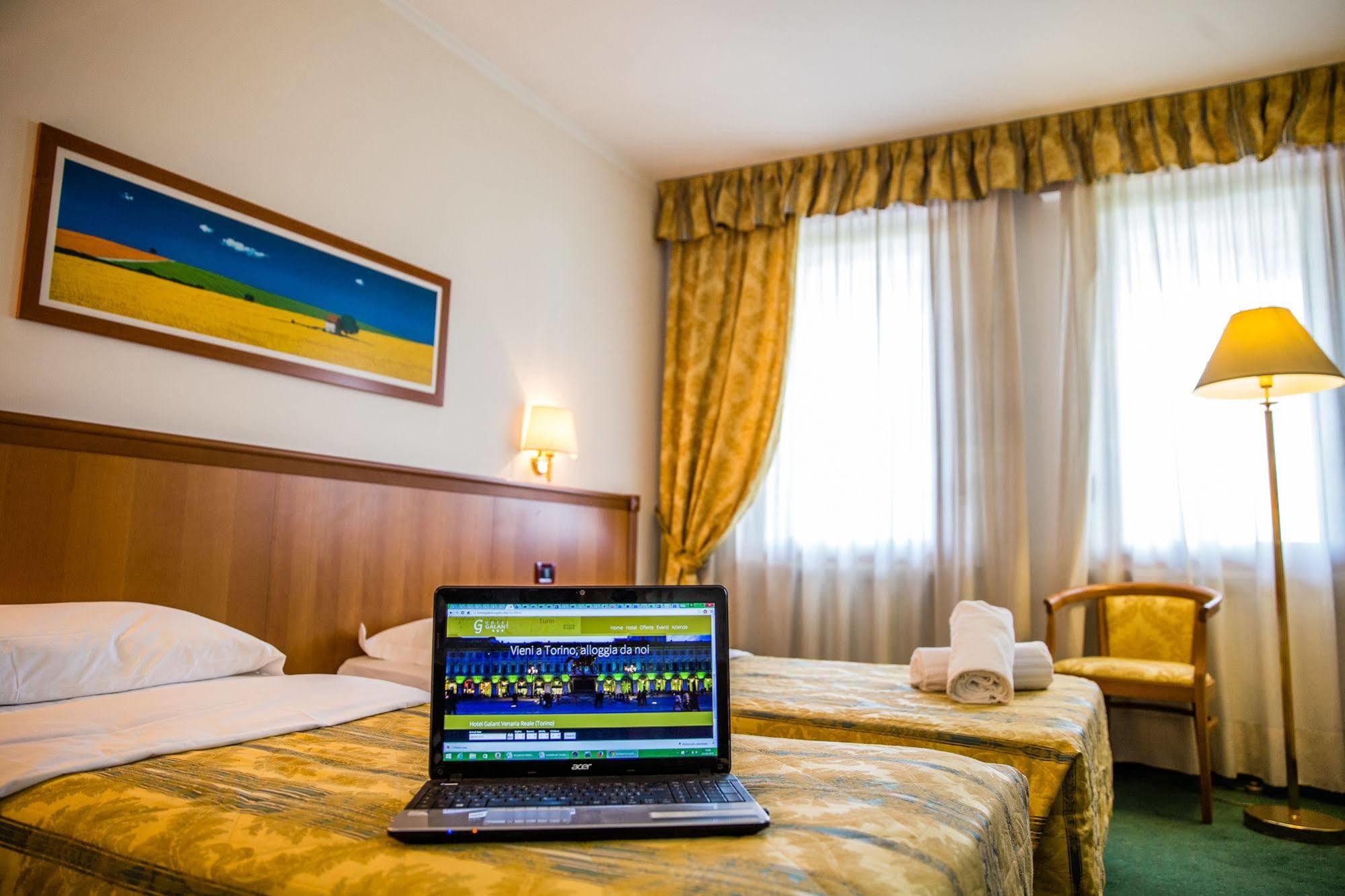 Galant Hotel Venaria Reale
